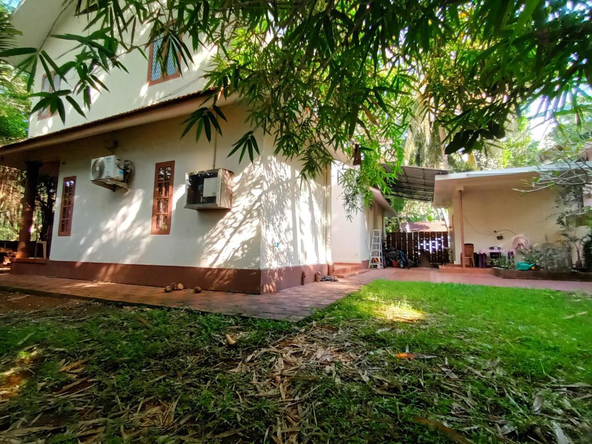 Hotel Ivory Coaste Kannur Exteriér fotografie