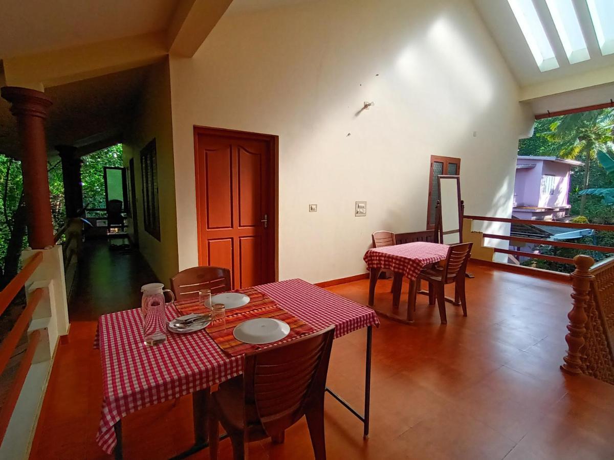 Hotel Ivory Coaste Kannur Exteriér fotografie