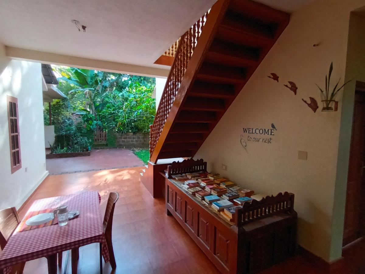 Hotel Ivory Coaste Kannur Exteriér fotografie