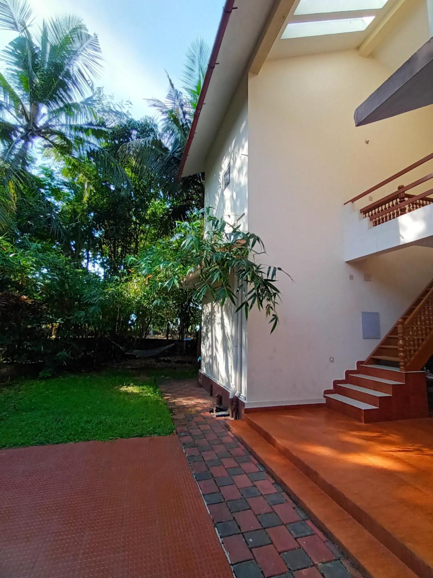 Hotel Ivory Coaste Kannur Exteriér fotografie