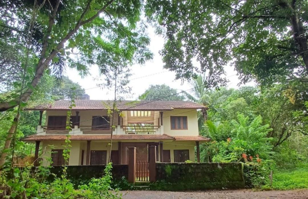 Hotel Ivory Coaste Kannur Exteriér fotografie