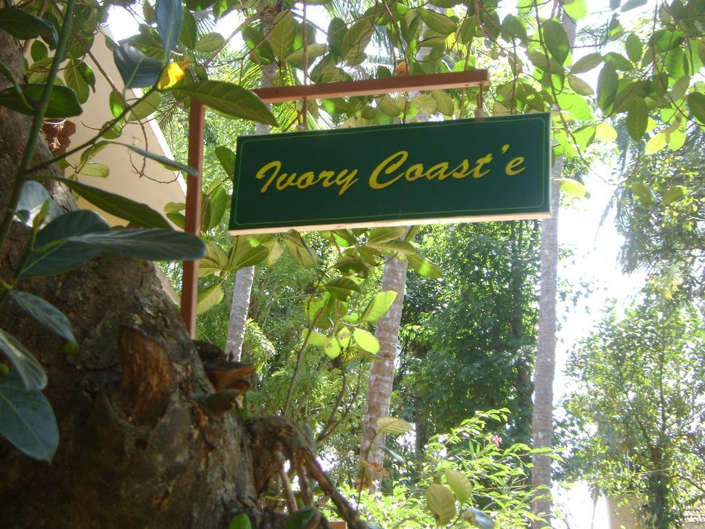 Hotel Ivory Coaste Kannur Exteriér fotografie