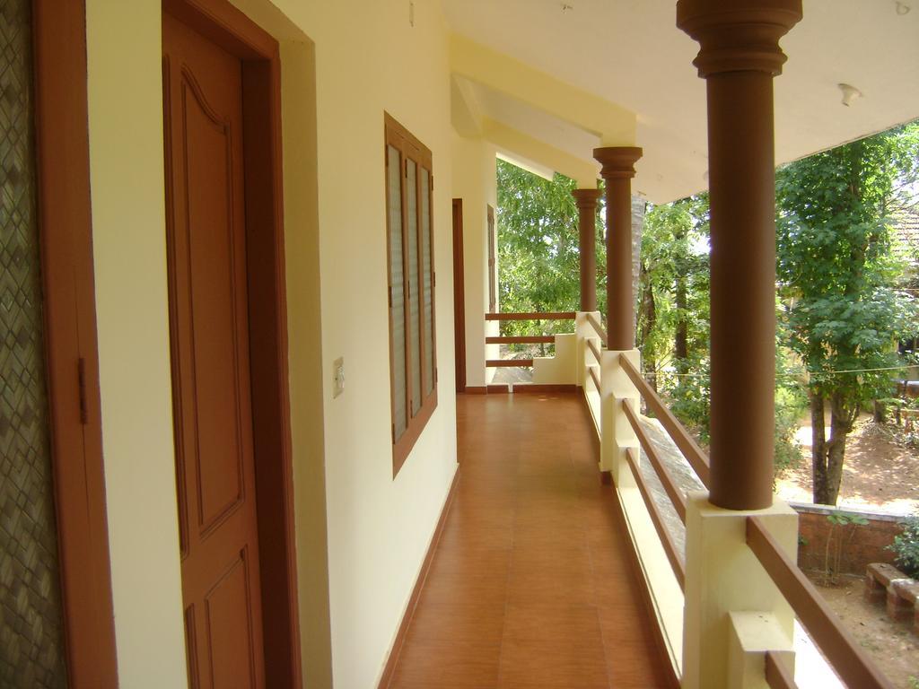 Hotel Ivory Coaste Kannur Exteriér fotografie