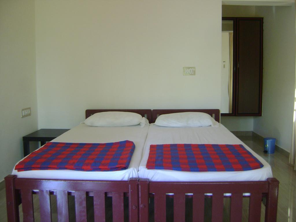Hotel Ivory Coaste Kannur Exteriér fotografie