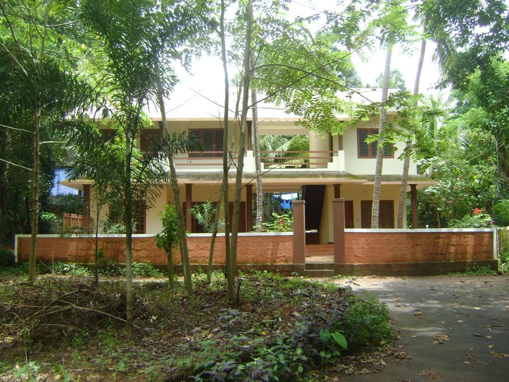 Hotel Ivory Coaste Kannur Exteriér fotografie