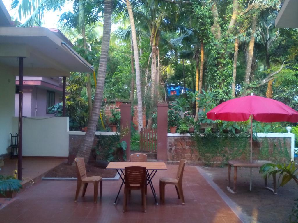 Hotel Ivory Coaste Kannur Exteriér fotografie